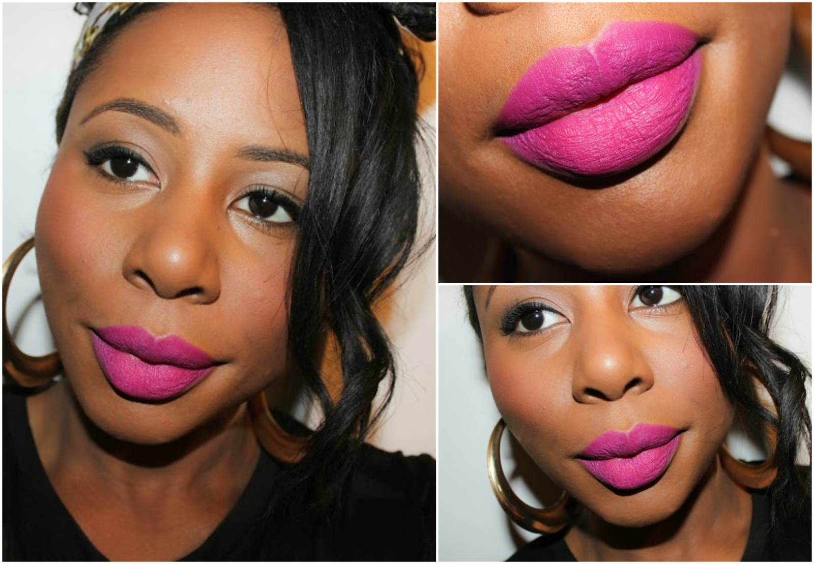 Mac Lipstick For Dark Skin Ladies-8893