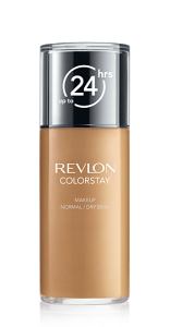 Revlon colourstay stay natural- for normal to dry